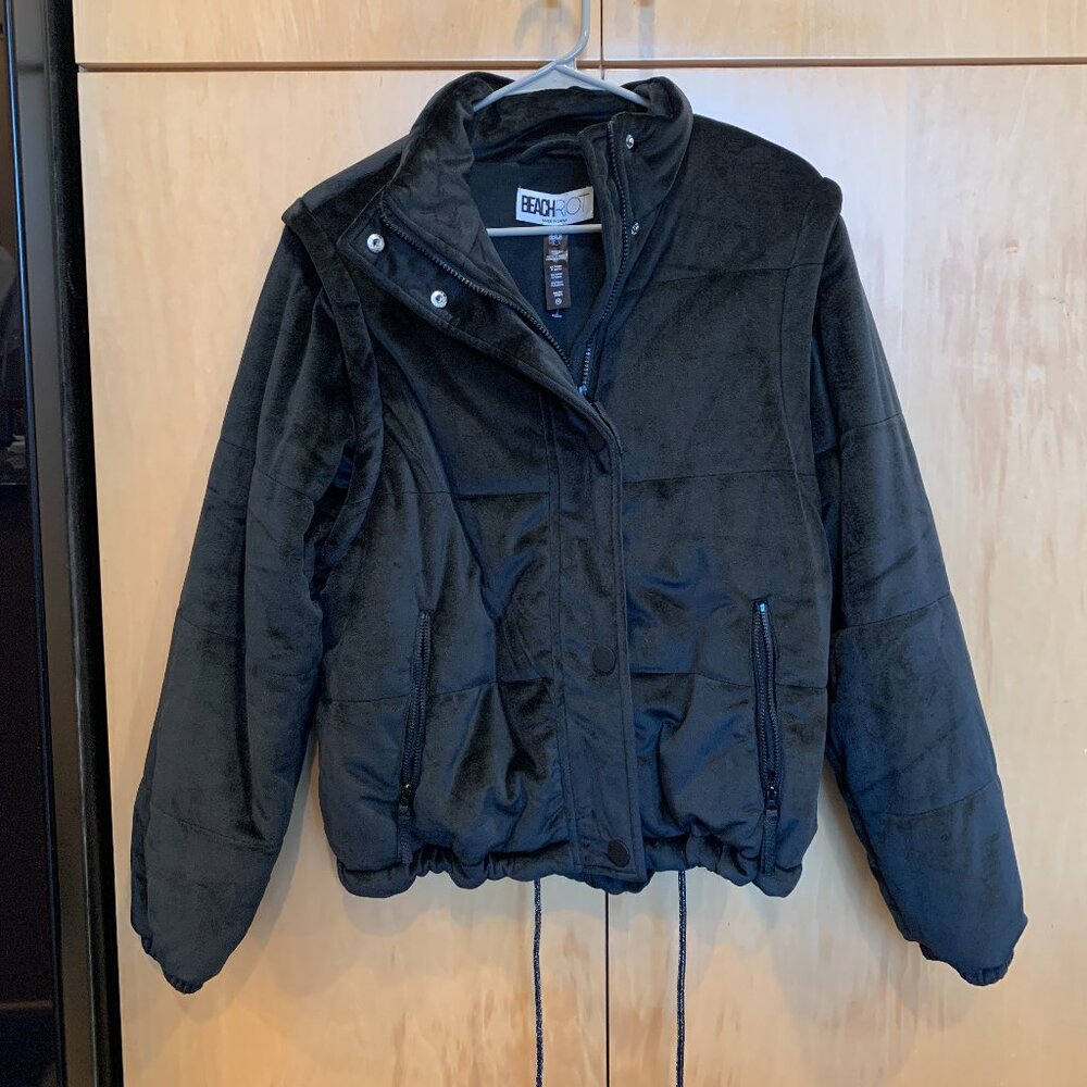 Beach Riot Puffer Jacket - Picture 2 of 3
